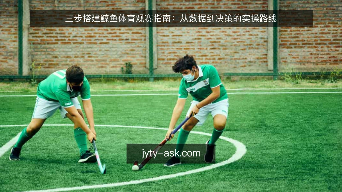 三步搭建鲸鱼体育观赛指南：从数据到决策的实操路线