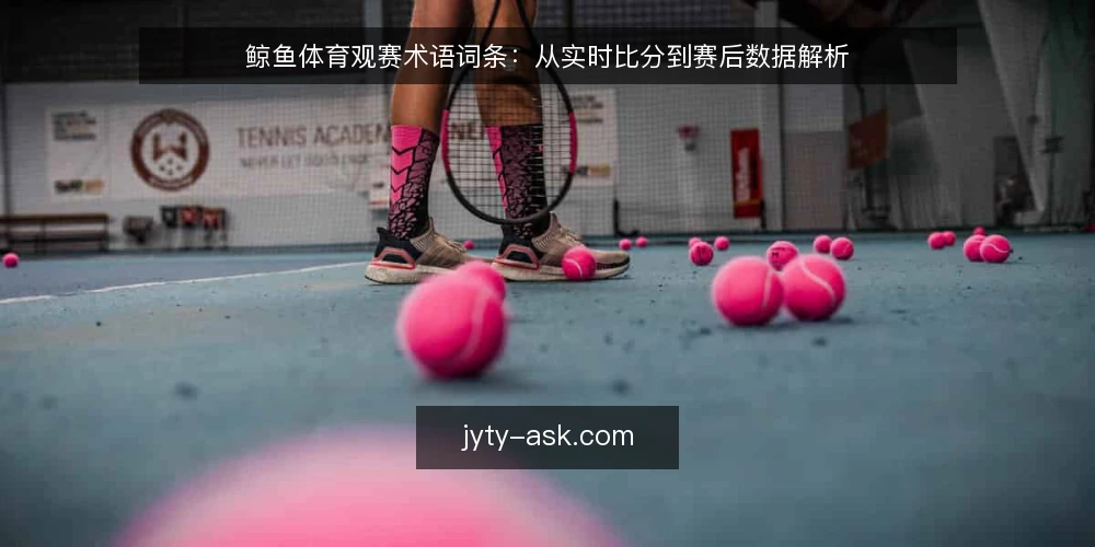鲸鱼体育观赛术语词条：从实时比分到赛后数据解析 — 鲸鱼体育观赛术语：实时数据与赛后统计有何区别？ 配图
